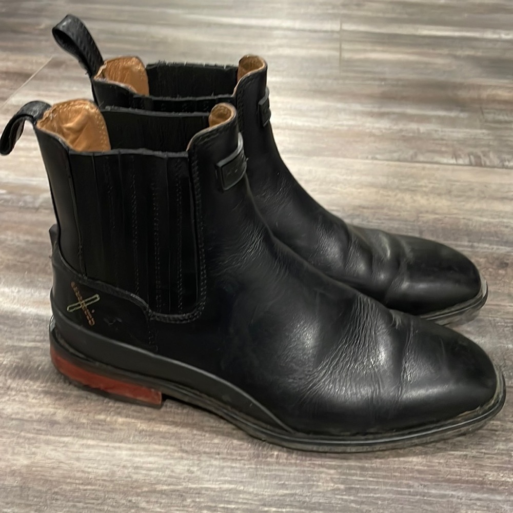Wellesley Hunter Jodphur Boots
